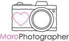 Marophotographer CMS - Logo